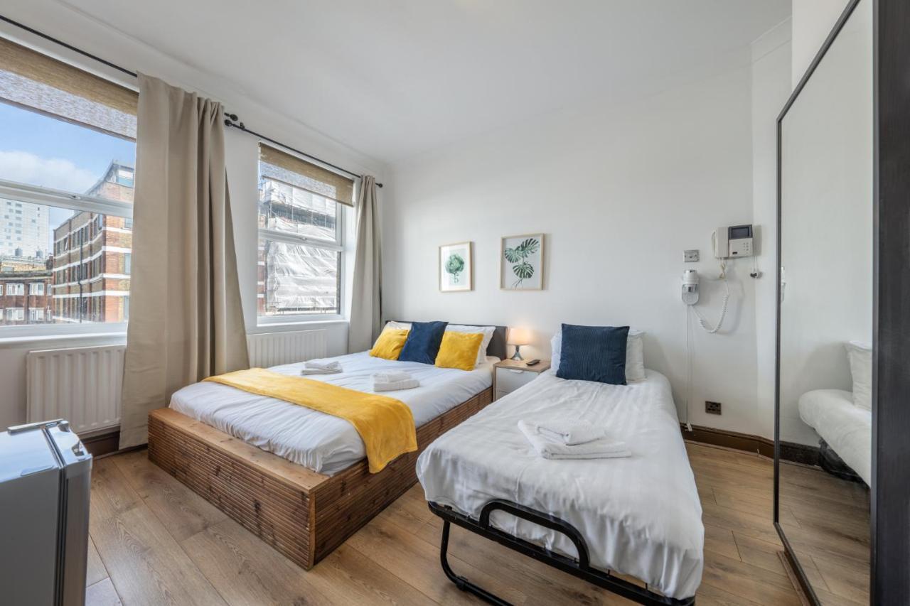 The Buross - Aldgate * London
