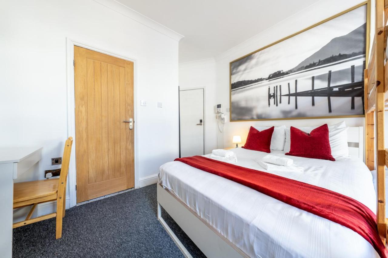 Aparthotel The Buross - Aldgate
