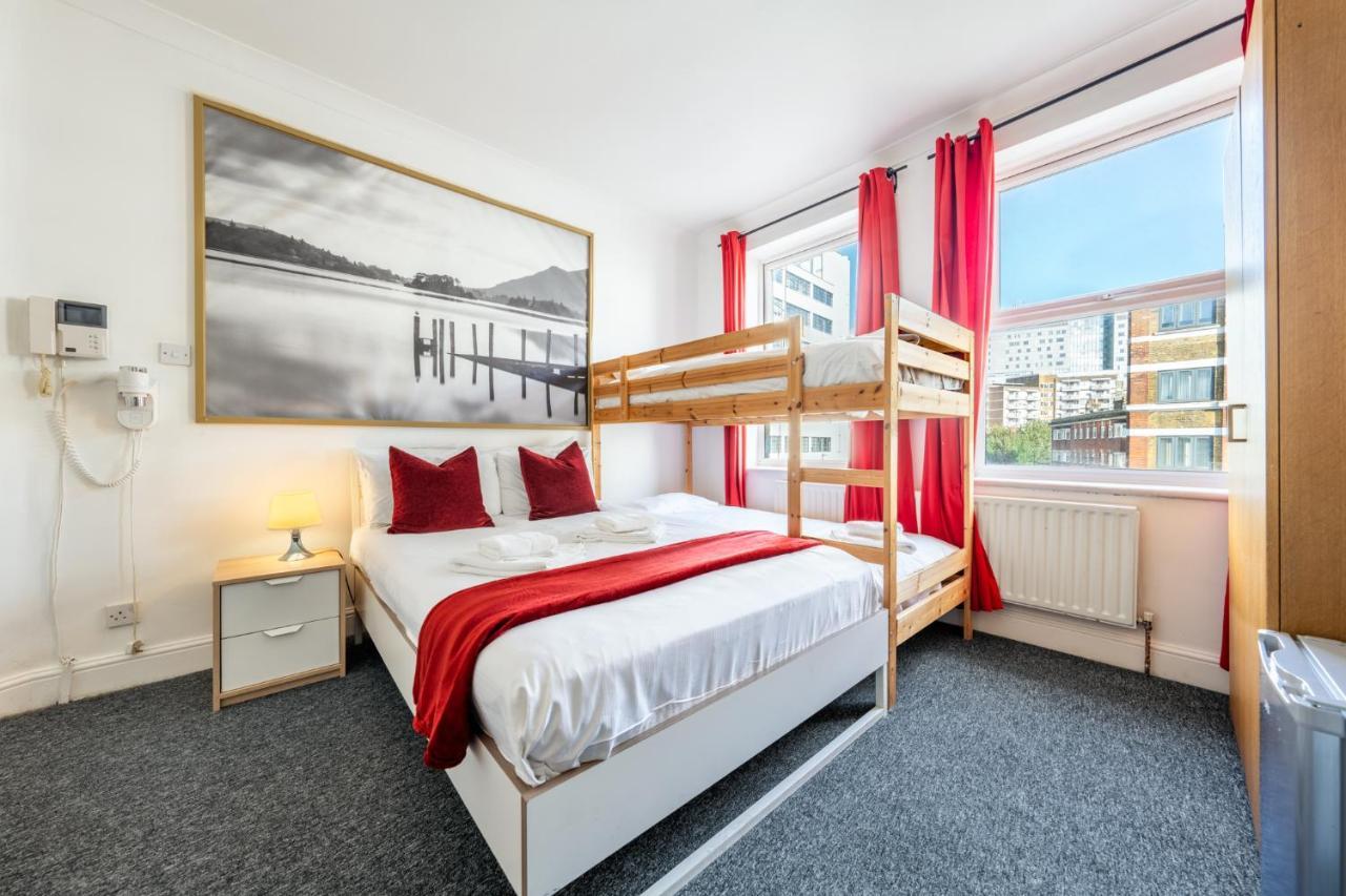 Aparthotel The Buross - Aldgate *