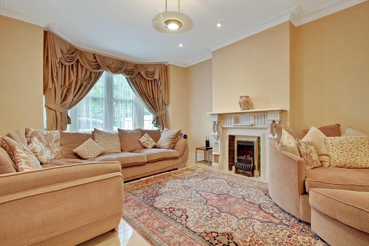 Vakantiehuis Noel Road Londen