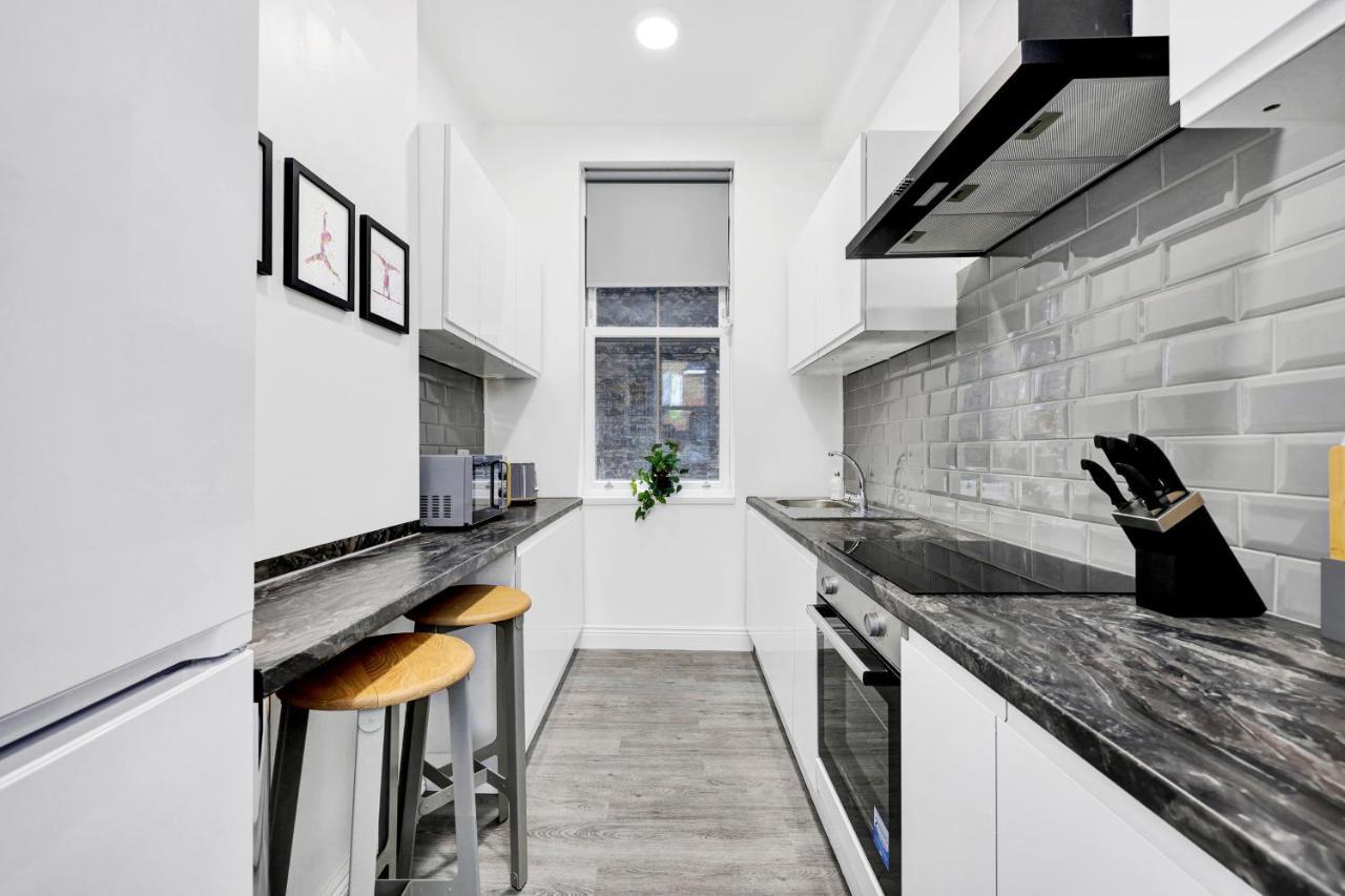 High Spec Two-bedroom Short Term & Flexible Renting Shoreditch With Free Wifi Apartment