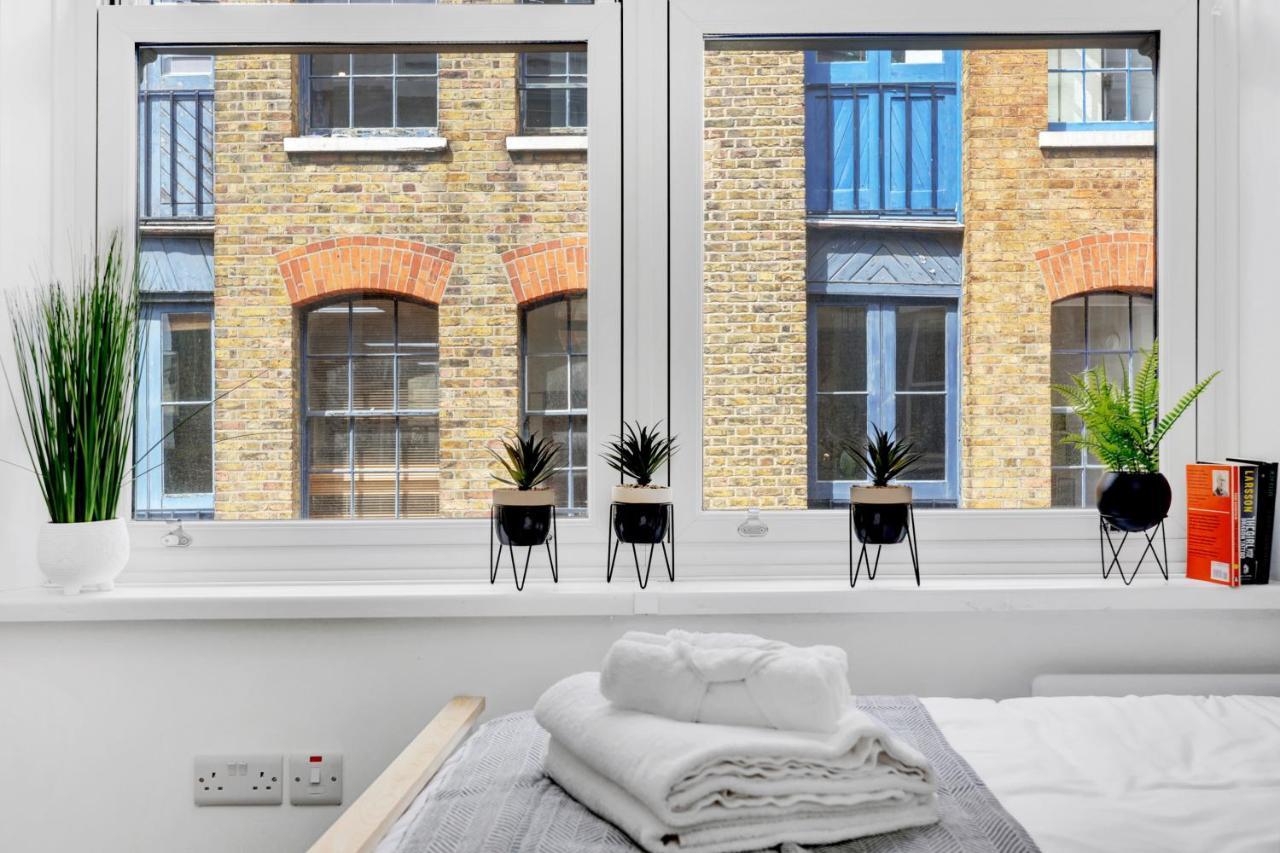 High Spec Two-bedroom Short Term & Flexible Renting Shoreditch With Free Wifi * London