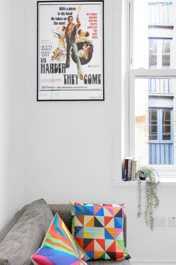 Apartment High Spec Two-bedroom Short Term & Flexible Renting Shoreditch With Free Wifi London