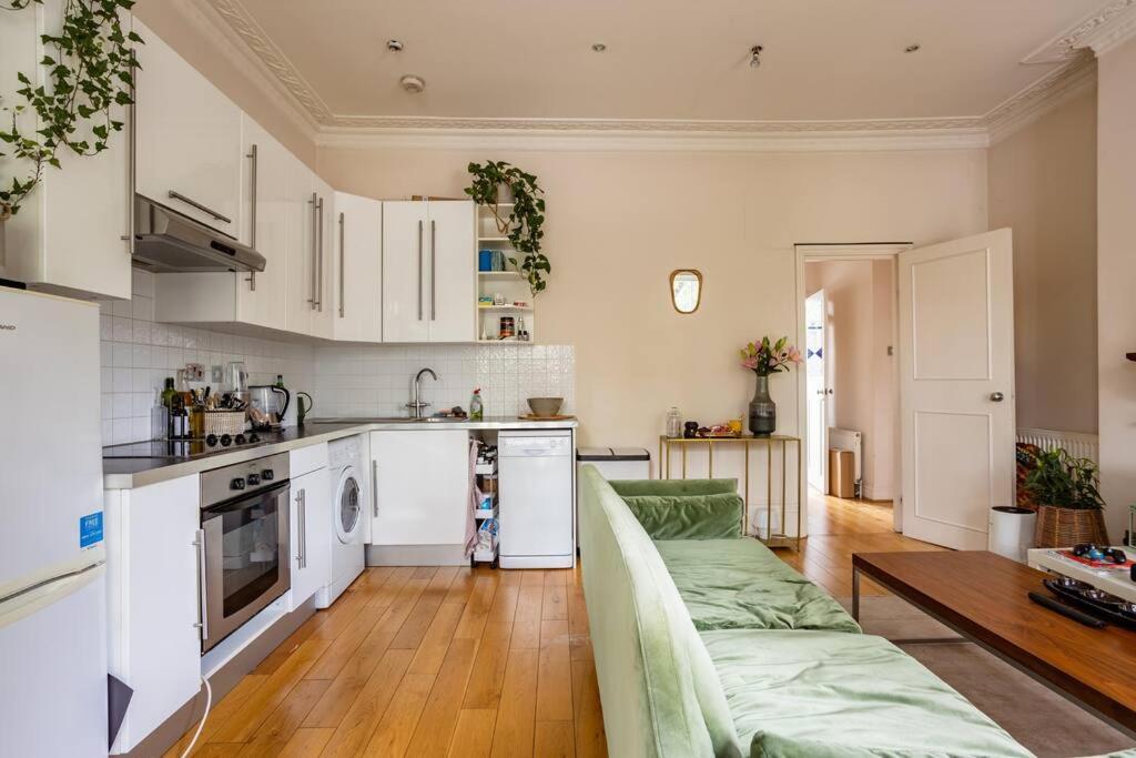 Angel - Pleasant 1bdr Leilighet *