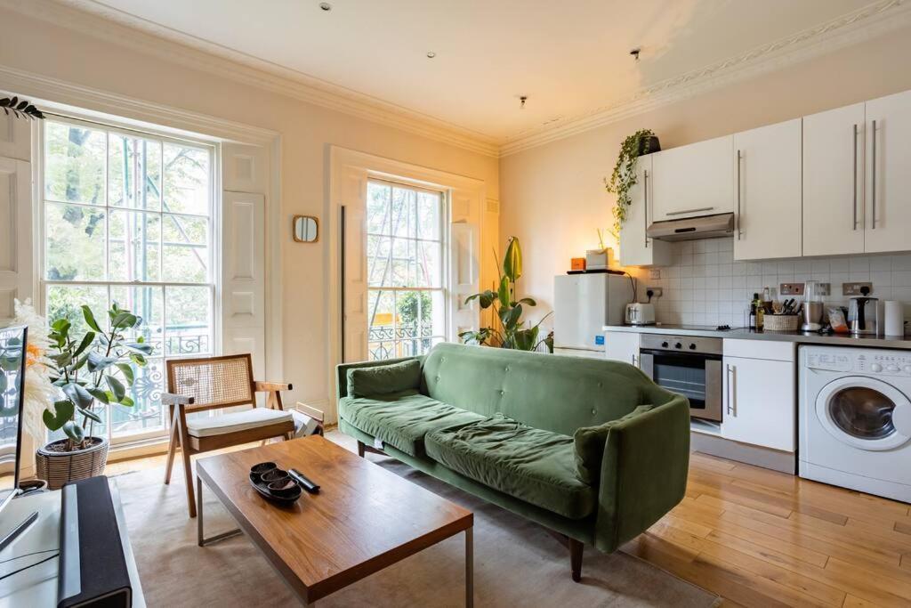 Angel - Pleasant 1bdr Leilighet *