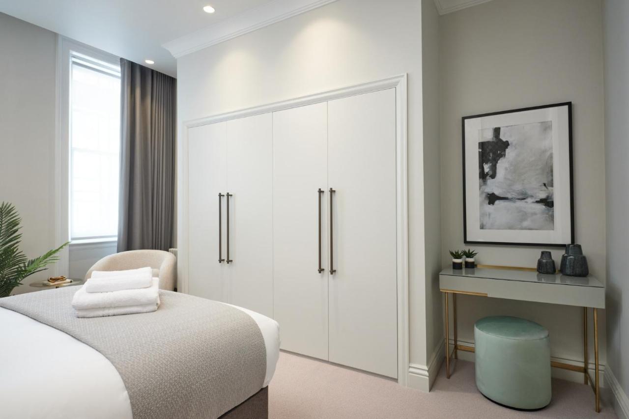 Apartment Deluxe Mayfair Luxury London
