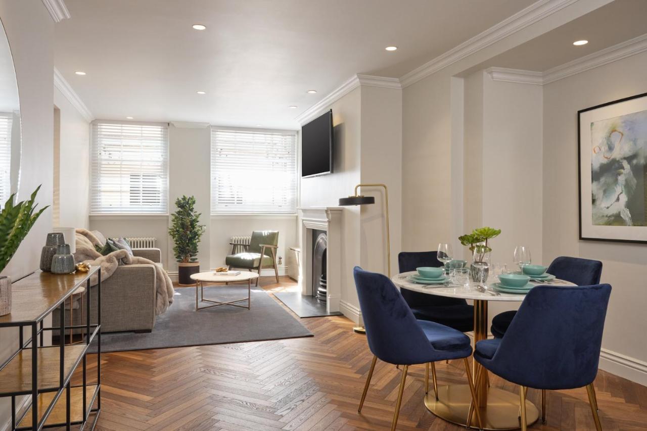 Deluxe Mayfair Luxury Apartment