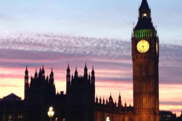 Apartment Sarinelli House Big Ben Moments