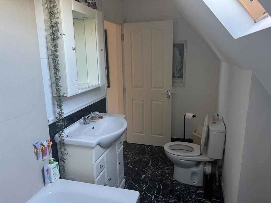 Apartment 2 Bedroom Floor Flat, West Dulwich Free Street Parking *