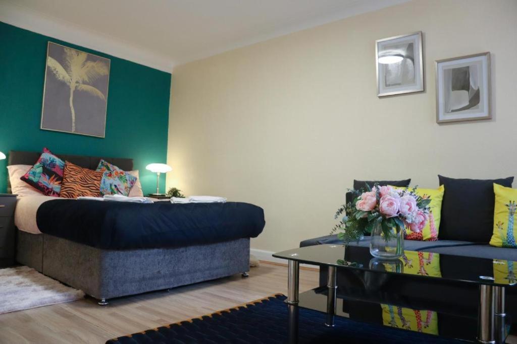 Apartamento Hyde Park Studio Londres