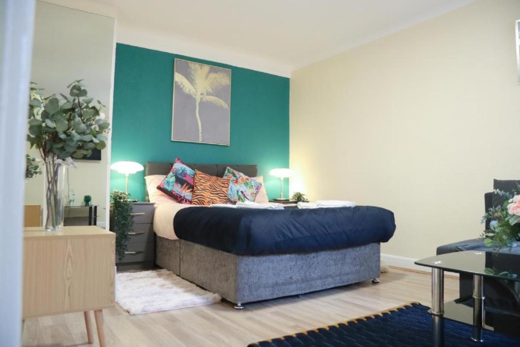 Hyde Park Studio Apartamento Londres