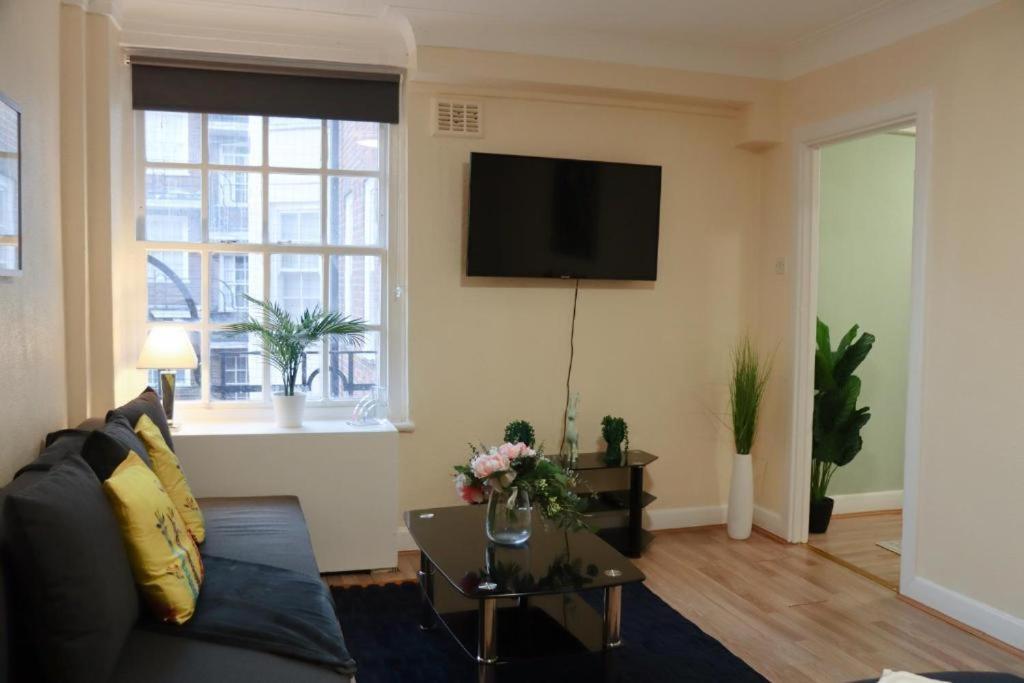 Apartamento Hyde Park Studio Londres