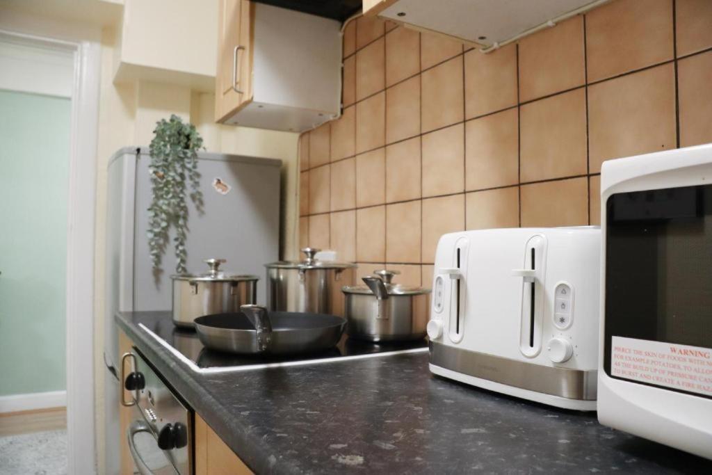 Hyde Park Studio Apartamento