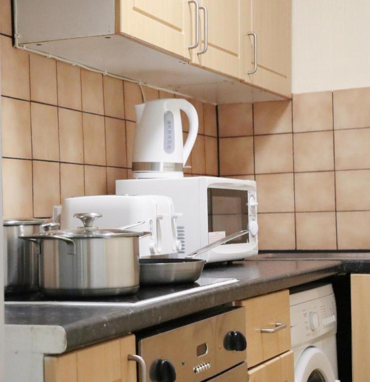 Hyde Park Studio Apartamento Londres
