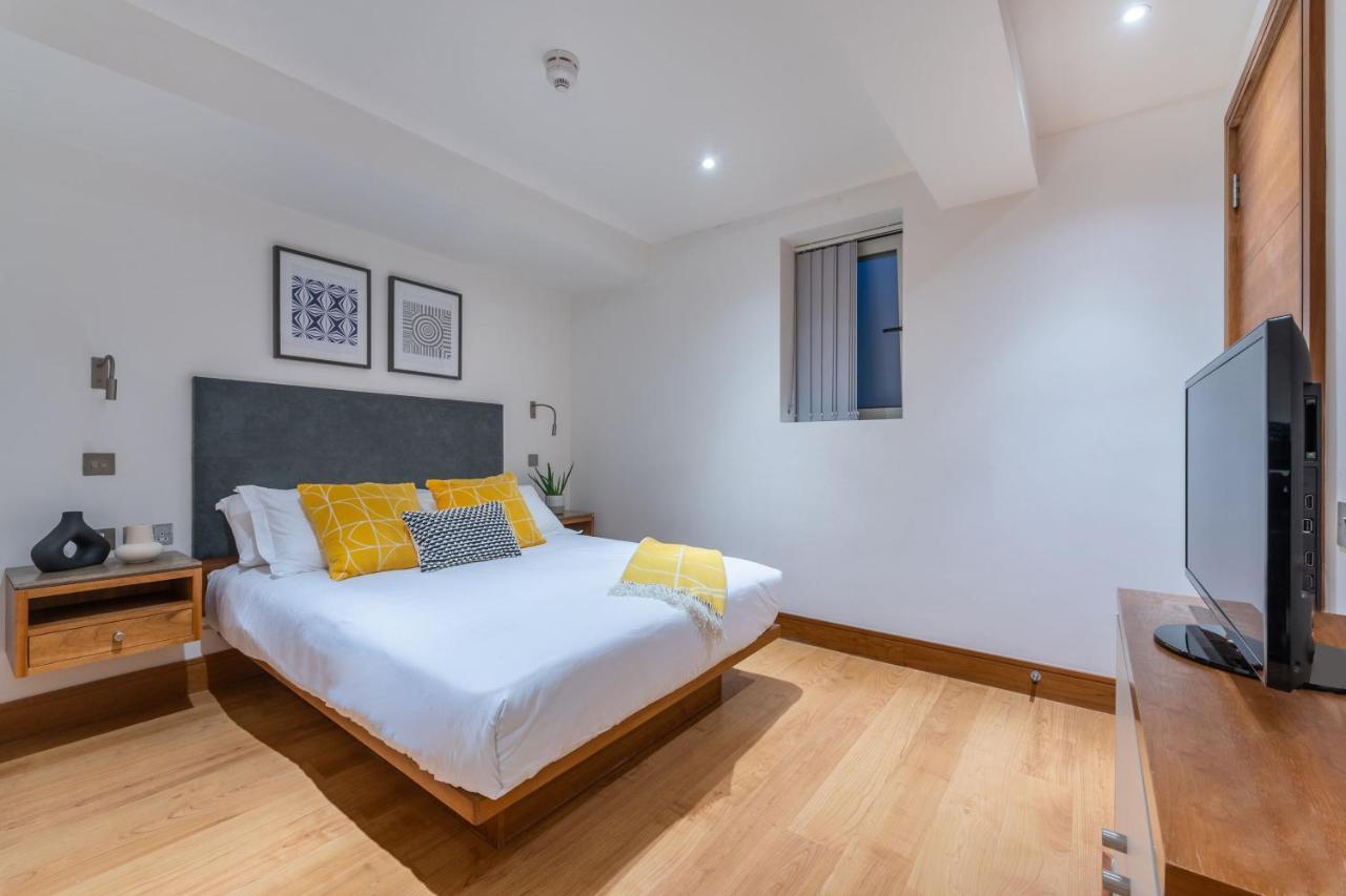 Studio - Tower Hill - City Centre By Prime N-10 Londen