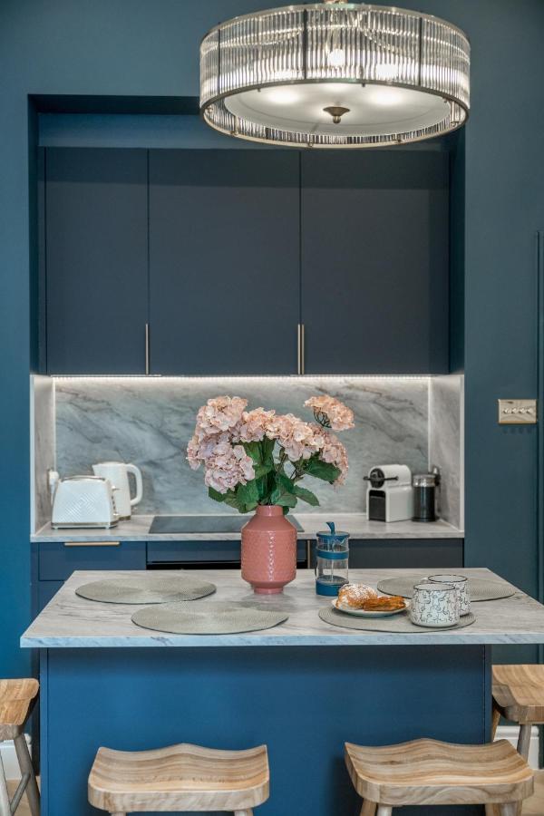 Victorian Blue - 2 Bedroom Flat Pimlico Leilighet London
