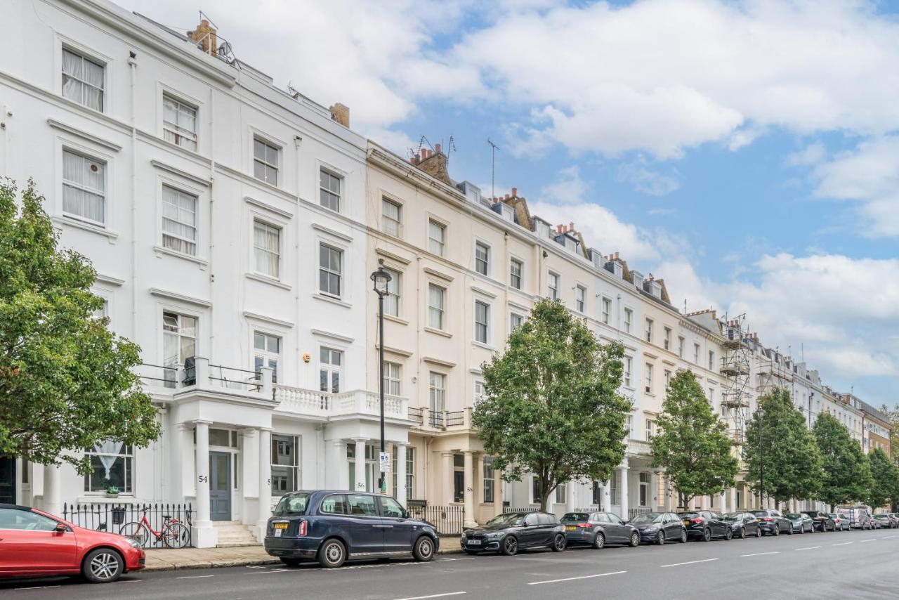 Leilighet Victorian Blue - 2 Bedroom Flat Pimlico