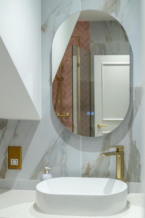 Victorian Blue - 2 Bedroom Flat Pimlico Leilighet