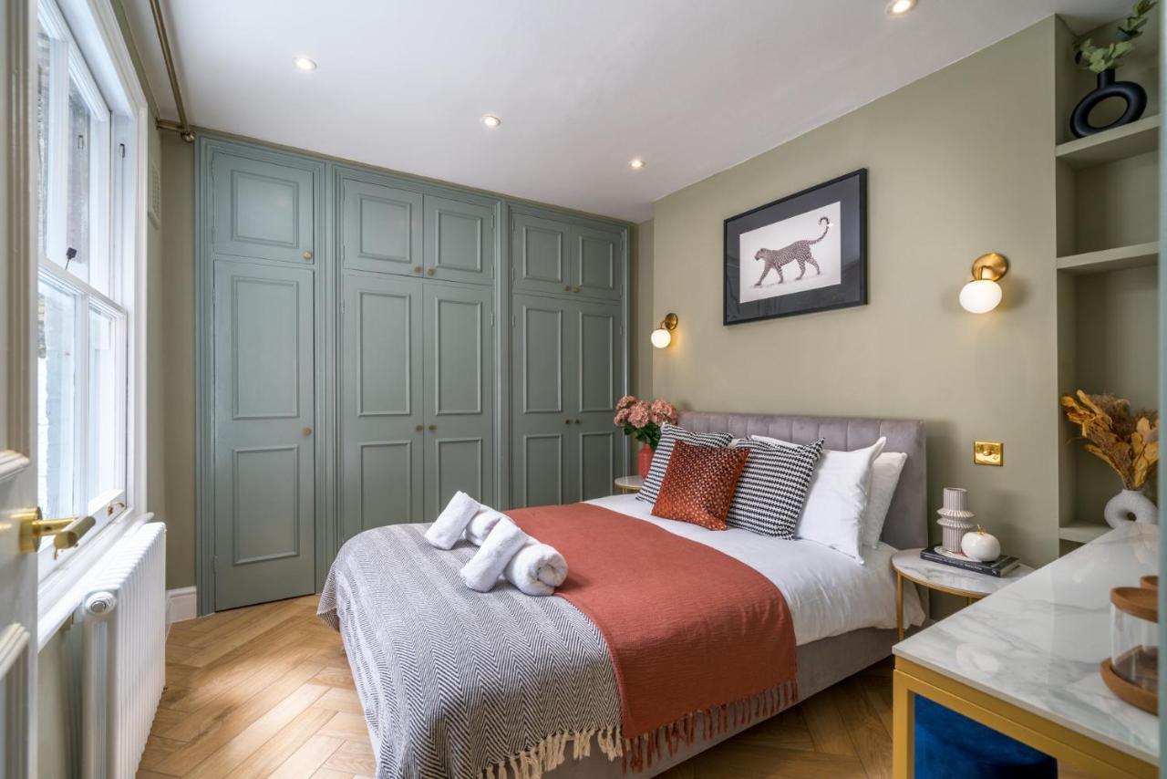 Victorian Blue - 2 Bedroom Flat Pimlico Leilighet London