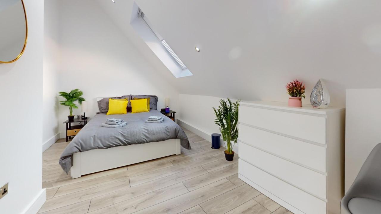 Apartment Penthouse Style London