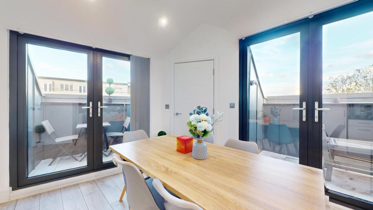 Apartment Penthouse Style London
