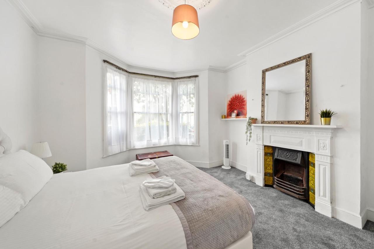 Lovely - 3 Bedroom Garden Flat - Fulham Leilighet *