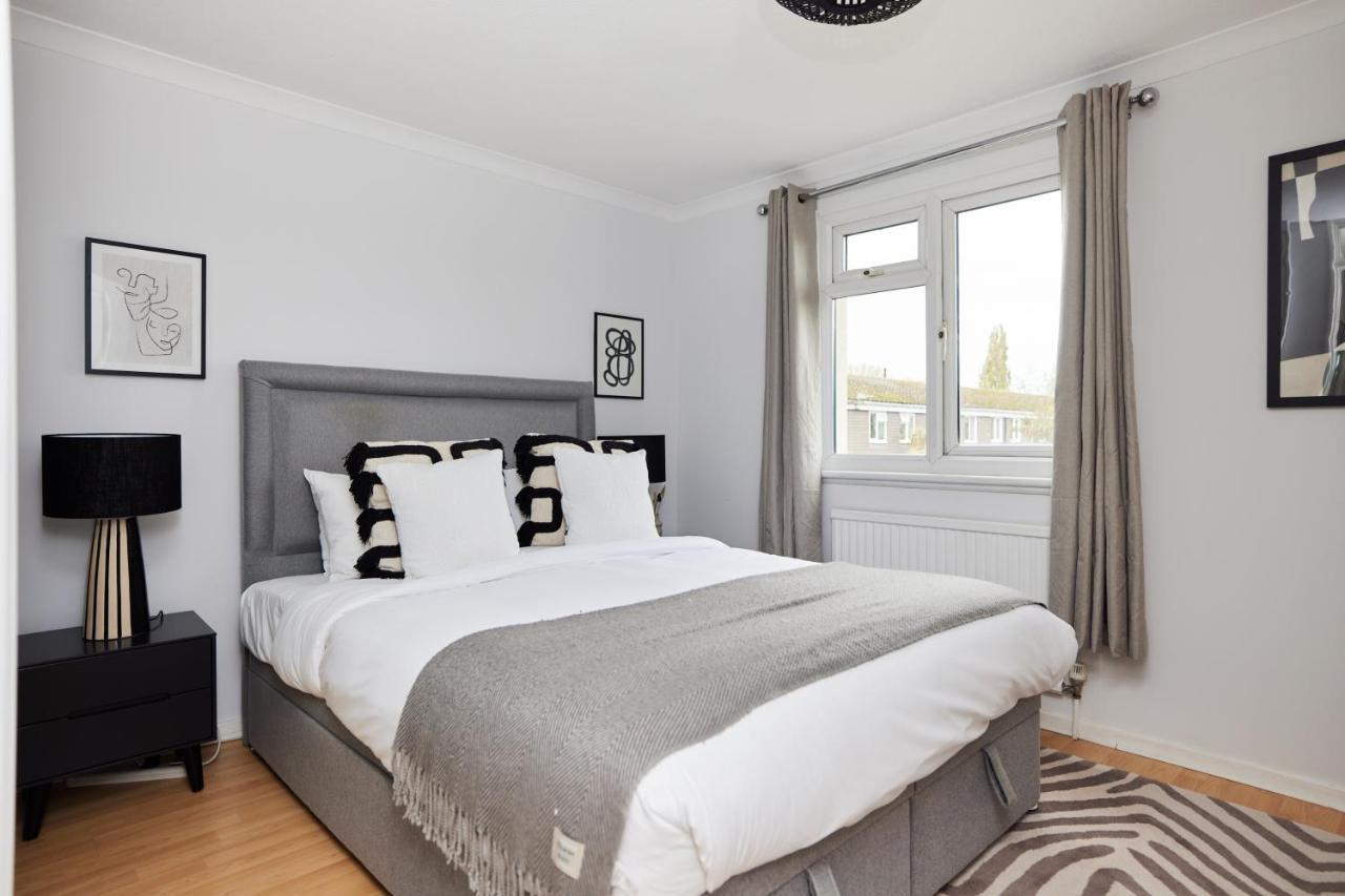 The Chiswick Escape - Lovely 2bdr House With Garden