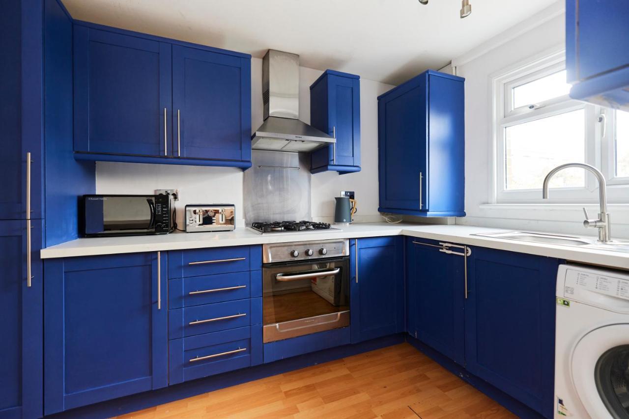The Chiswick Escape - Lovely 2bdr House With Garden * London