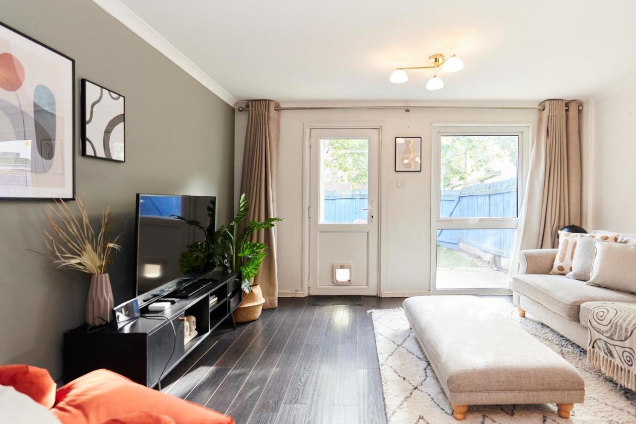 Leilighet The Chiswick Escape - Lovely 2bdr House With Garden *