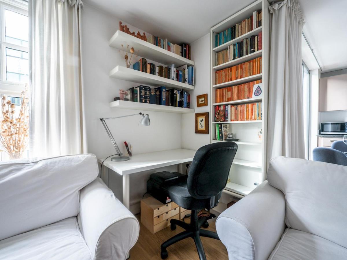 Apartamento Cosy And Spacious Flat Near Bridge
