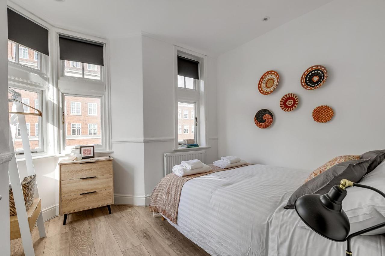 Appartement The Stafford Londen