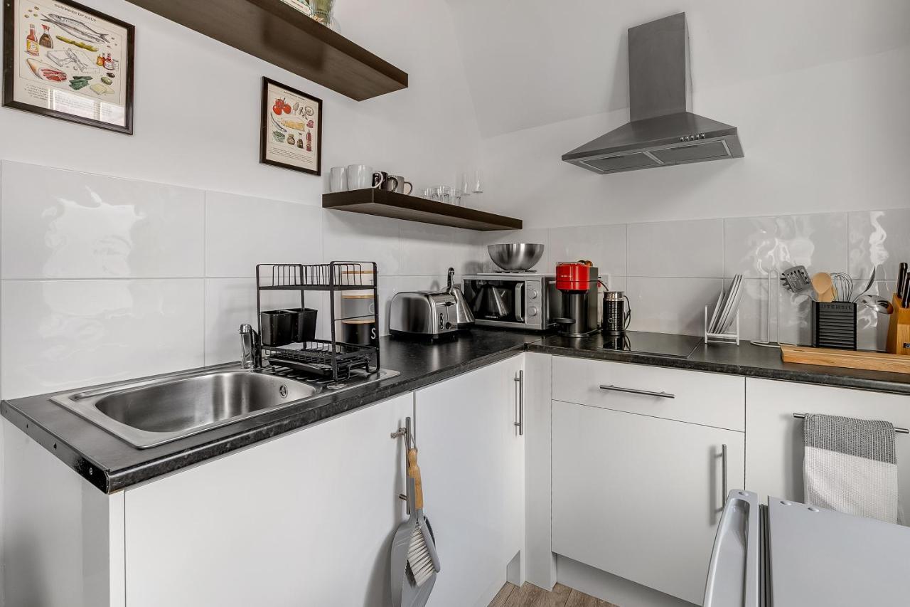 The Stafford Appartement Londen