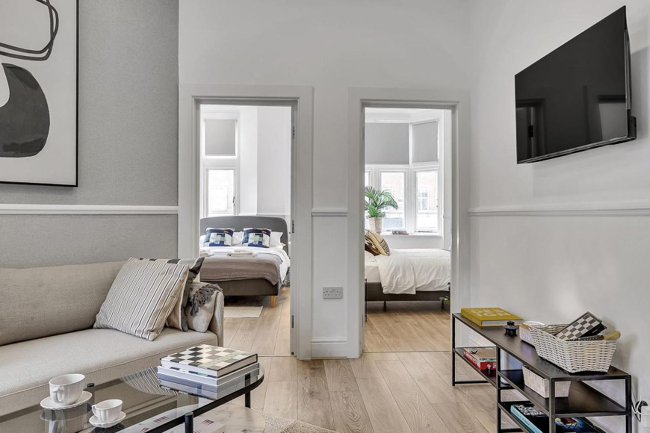 The Pembroke Apartment