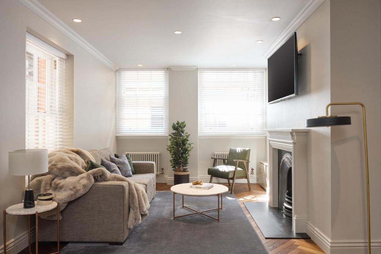 Apartment Deluxe Mayfair Luxury *