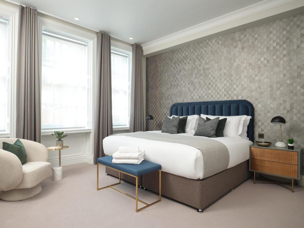 Deluxe Mayfair Luxury Apartment