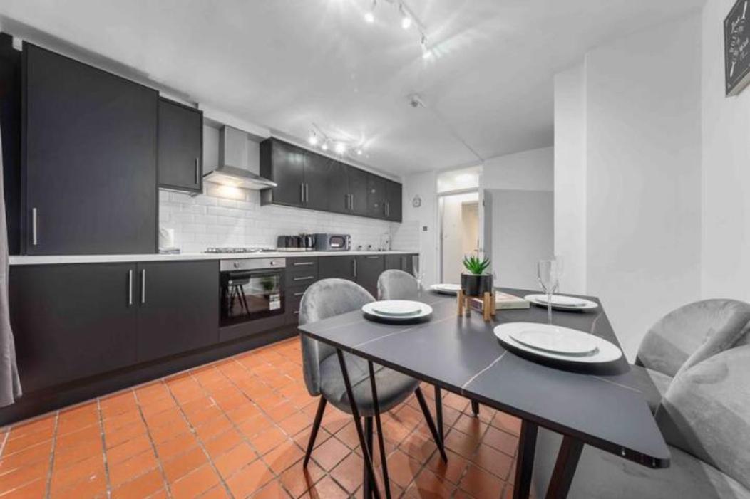 Luxury Sleep 10 Next To King Cross Sp7 Apartment London