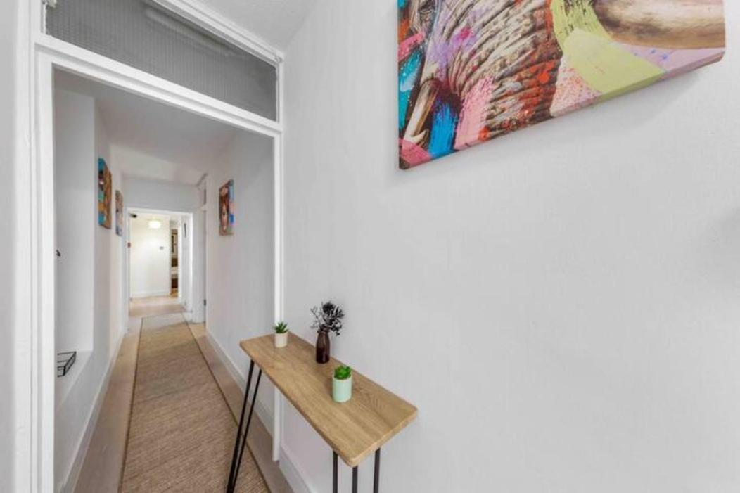 Apartment Luxury Sleep 10 Next To King Cross Sp7 London