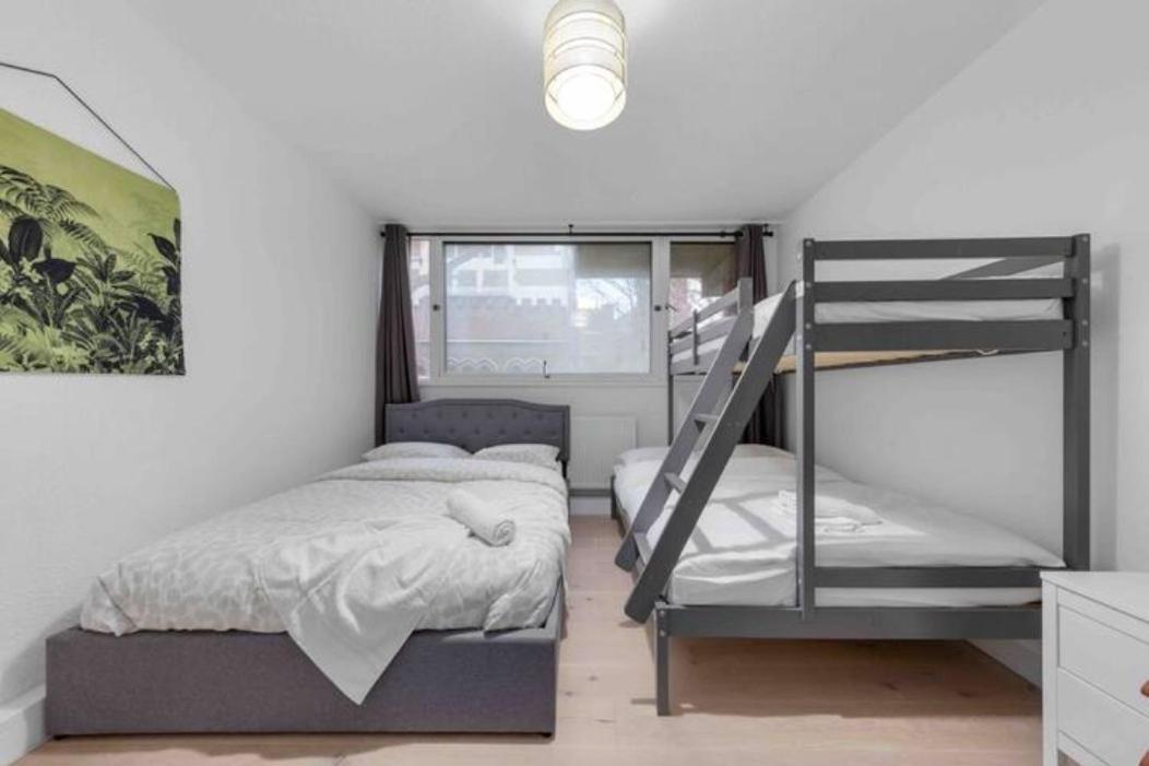 Apartment Luxury Sleep 10 Next To King Cross Sp7