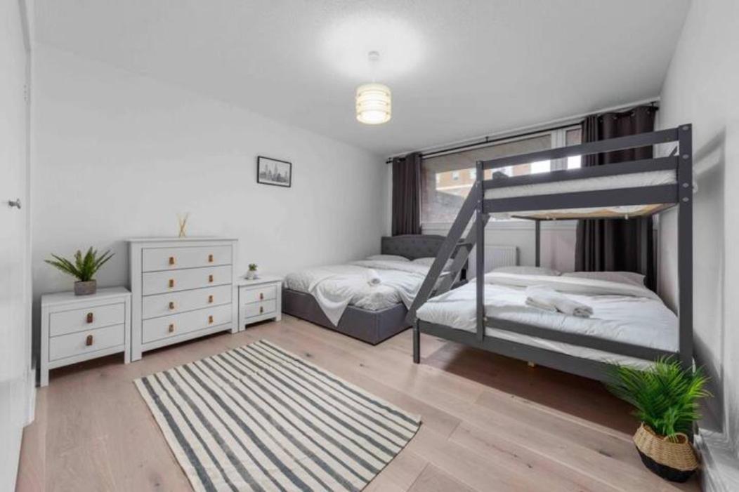 Luxury Sleep 10 Next To King Cross Sp7 *