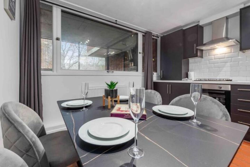 Luxury Sleep 10 Next To King Cross Sp7 London