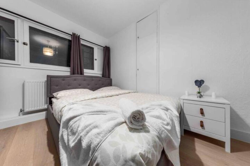 Apartment Luxury Sleep 10 Next To King Cross Sp7 London