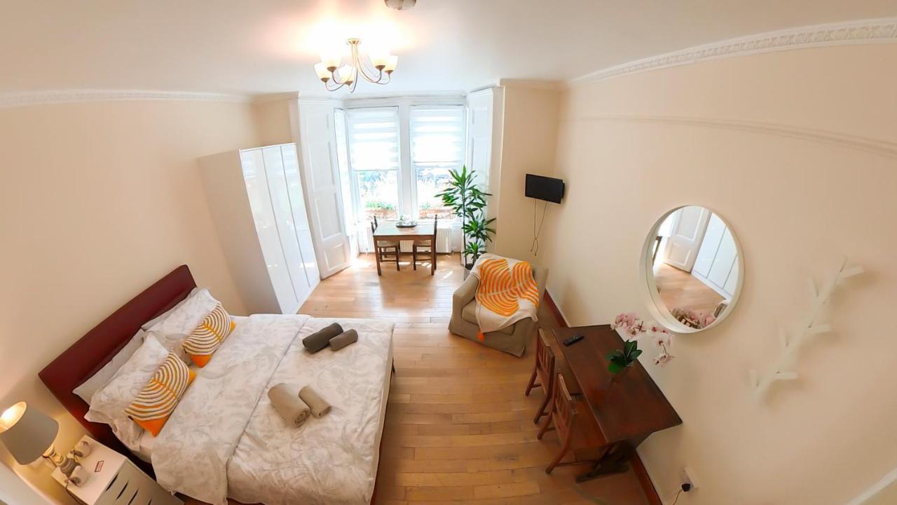 Lovely&bright Flat Close To Apartment London