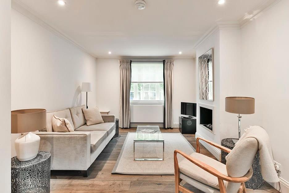 Apartment Sloane Square 2 Bed House