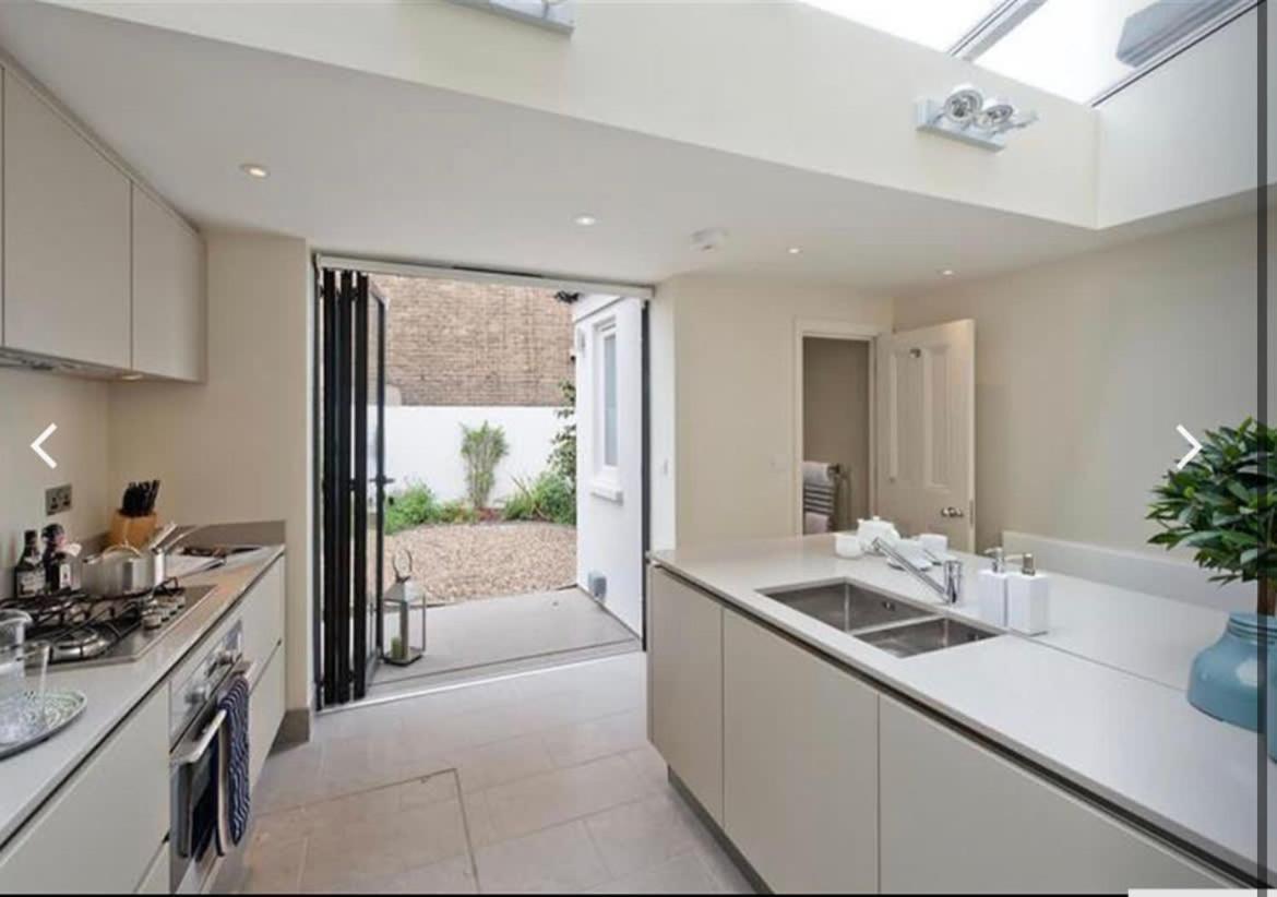 Apartment Sloane Square 2 Bed House