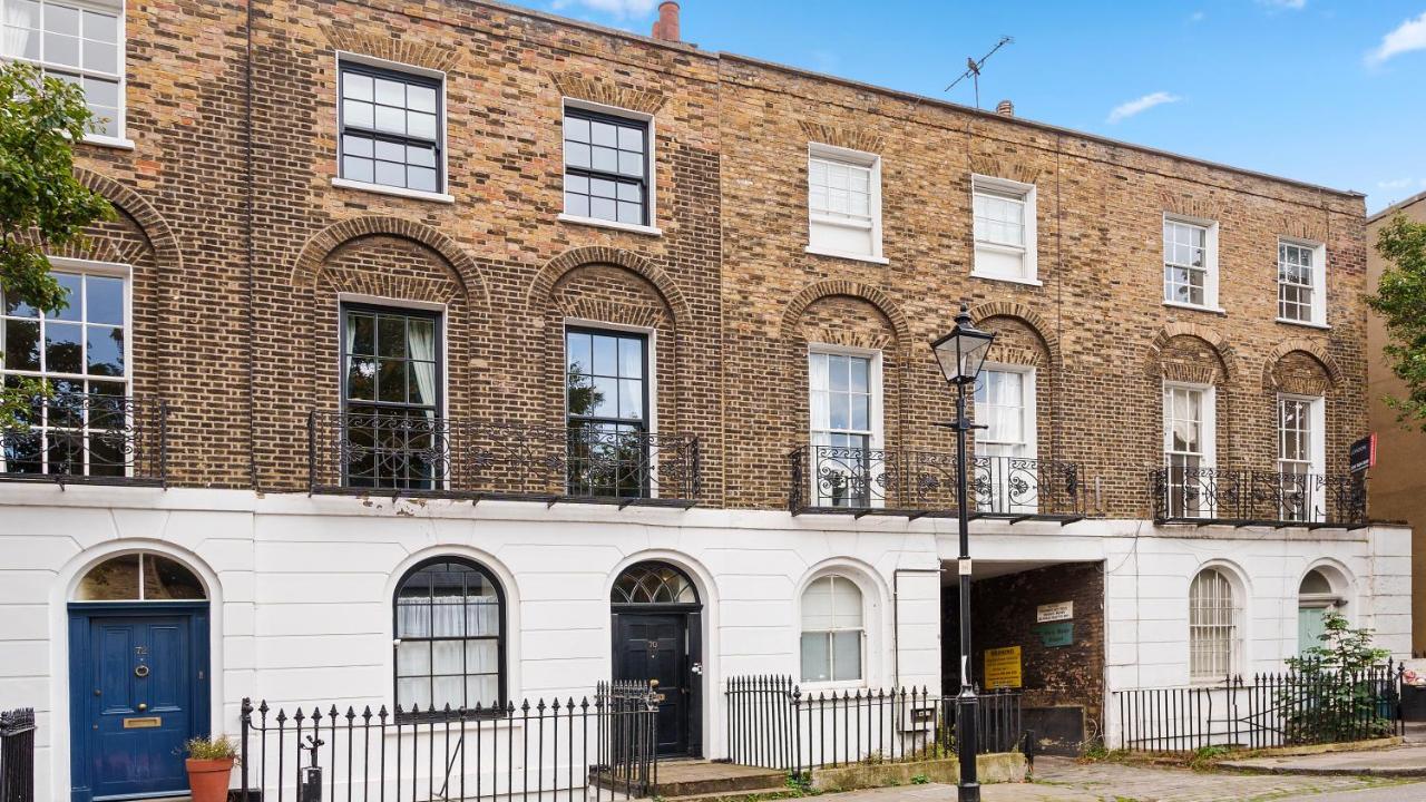 Leilighet Ultra London, Modern Flat In Leafy Street London