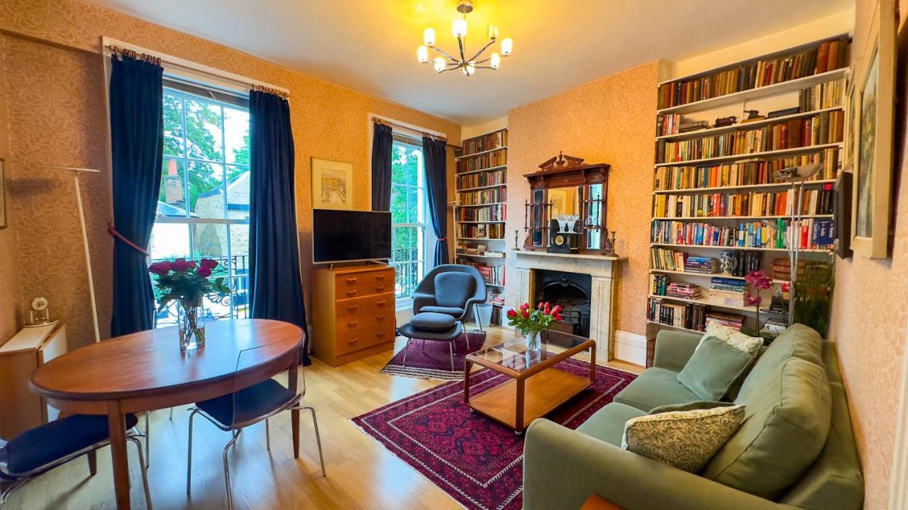 Leilighet Ultra London, Modern Flat In Leafy Street London