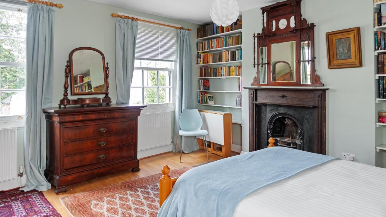 Ultra London, Modern Flat In Leafy Street Leilighet London