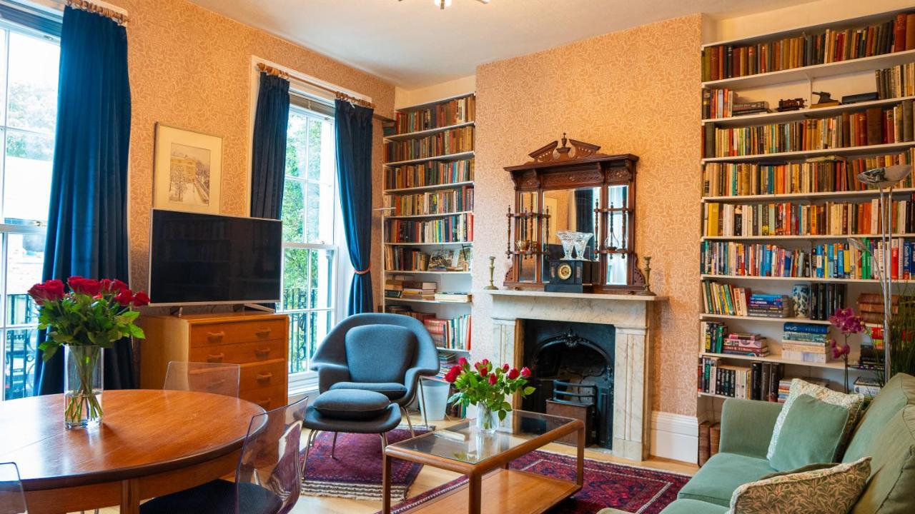 Leilighet Ultra London, Modern Flat In Leafy Street *