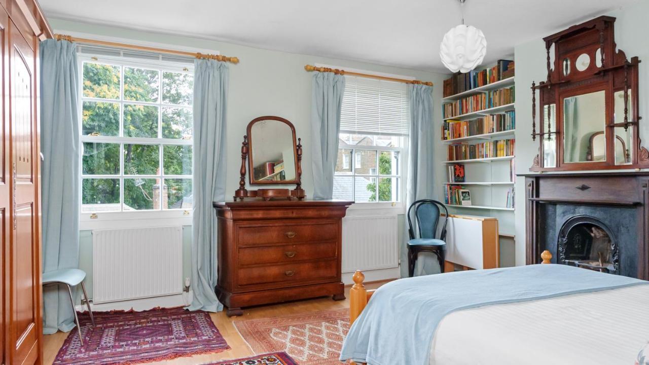 Ultra London, Modern Flat In Leafy Street Leilighet London