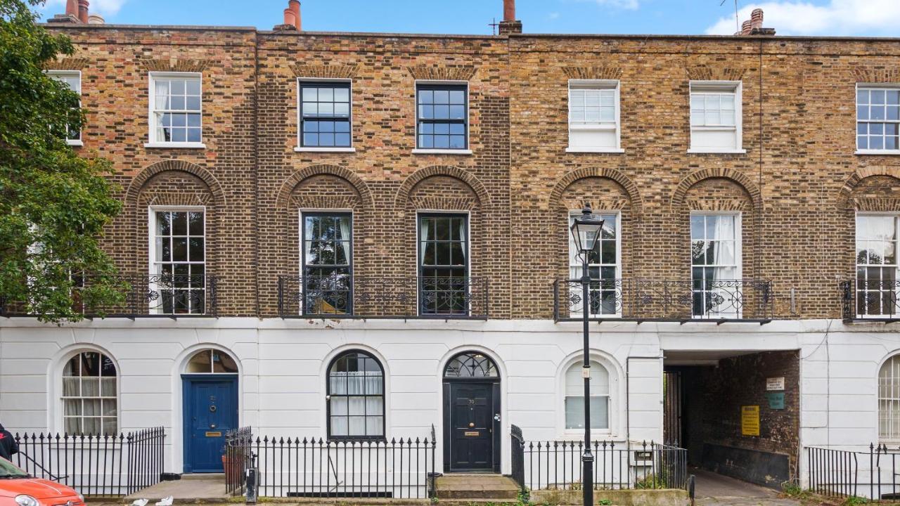 Ultra London, Modern Flat In Leafy Street London
